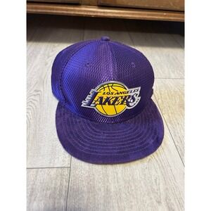 Los Angeles Lakers ball cap